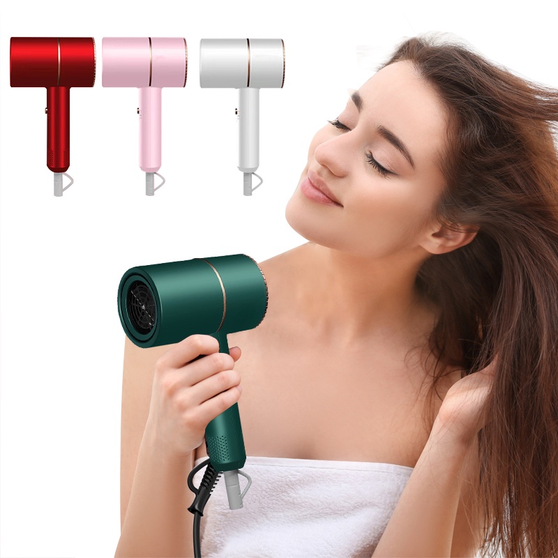 Hair Dryer Negatif Ion - Hair Dryer Hair Treatment (kode 2200) - Hair Dryer Travel Import High Quality