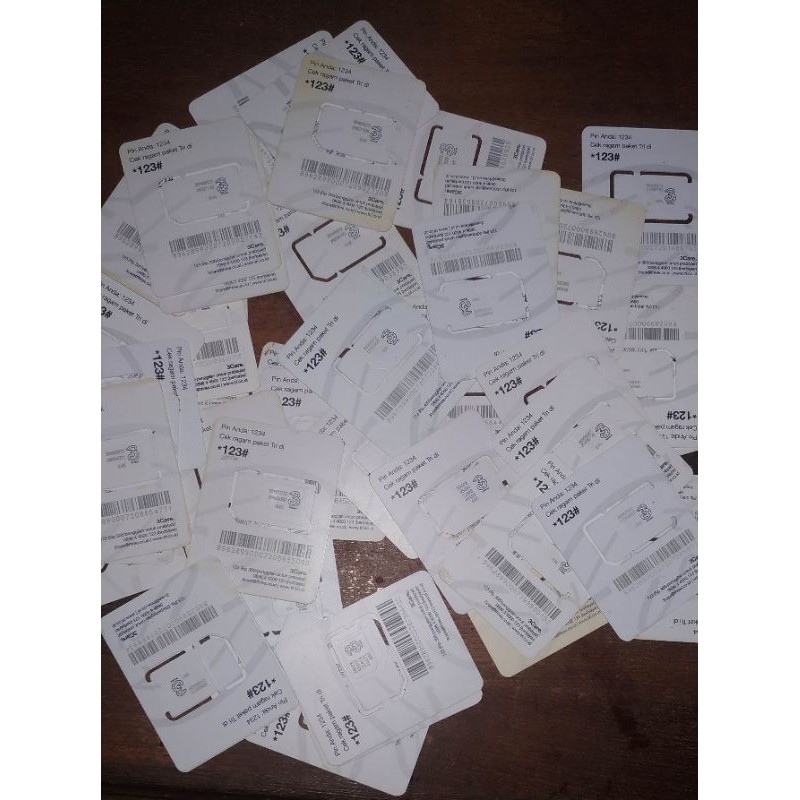 upgrade kartu tri 3G ke 4G