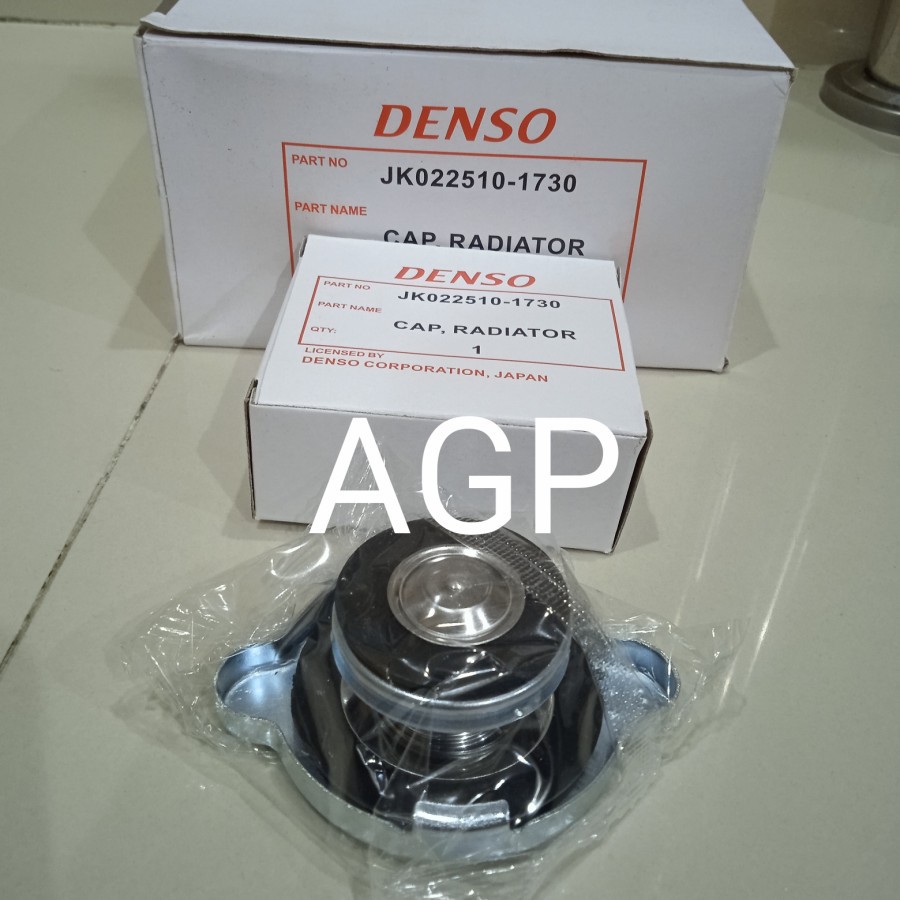 Cap Radiator Tutup Radiator Besar 0.9 Denso JK022510-1730