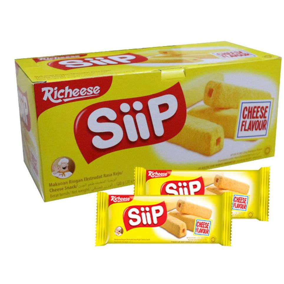 Sunnydayshop_ Nabati Siip Snack Anak Jagung 20 Pcs/Box