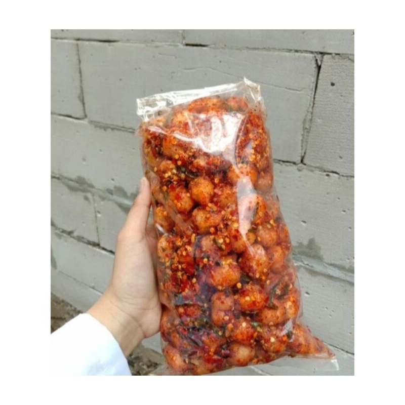 

SEBLAK SIOMAY PEDAS AROMA DAUN JERUK 500gram / SIOMAY EXTRA PEDAS AROMA DAUN JERUK 1kg / SIOMAY PEDAS EXTRA DAUN JERUK / SIOMAY BANDUNG