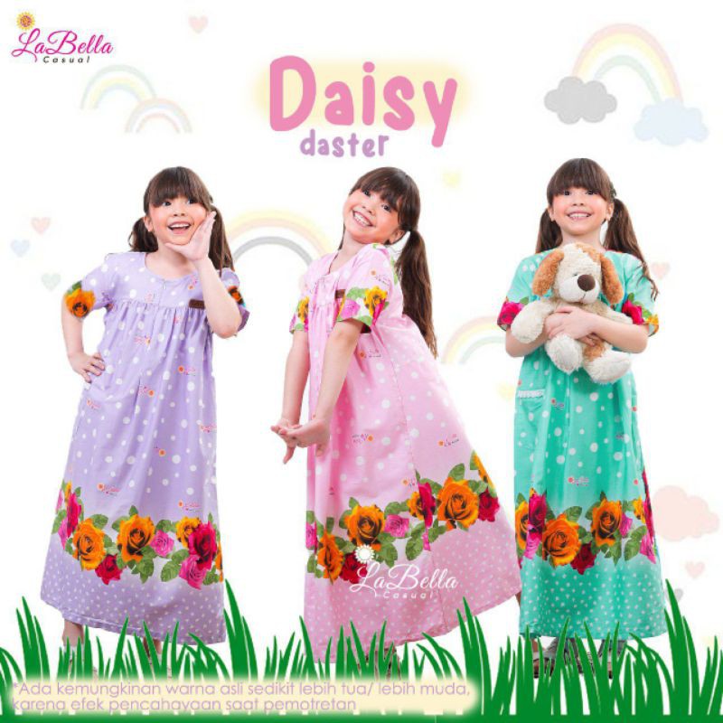 DASTER DAISY BUNGA BY LABELLA