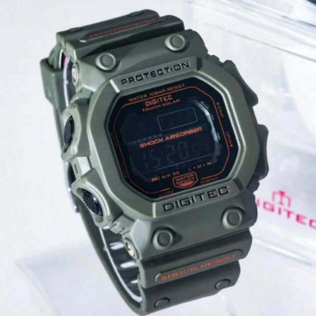 Jam tangan digitec great ORI