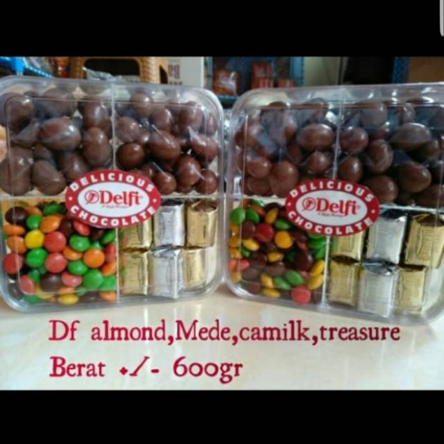 

COKLAT DELFI !!