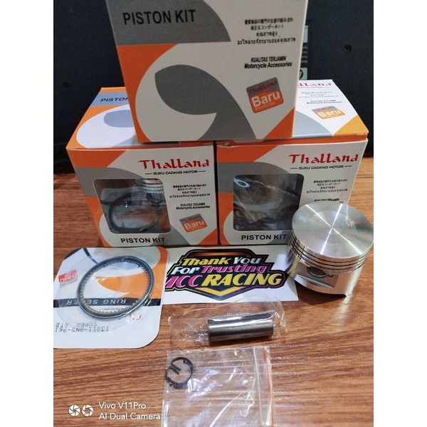 PISTON KIT SMASH OS STD 50  thalland