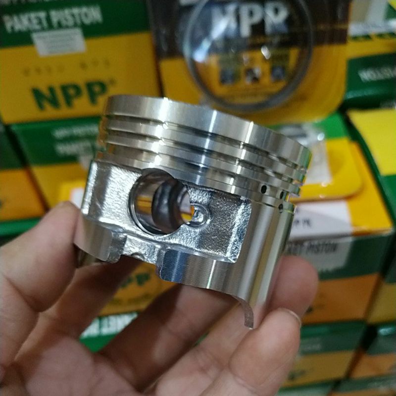 piston kit / seher kit Legenda, Revo lama, Supra fit, supra fit new NPP