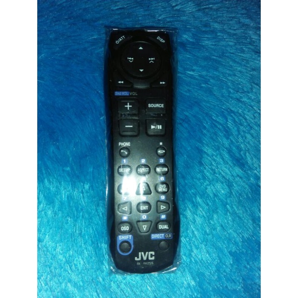 REMOTE JVC