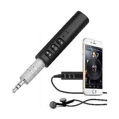 NEW Bluetooth Receiver Micro Jack Audio Port 3.5mm Universal AUX