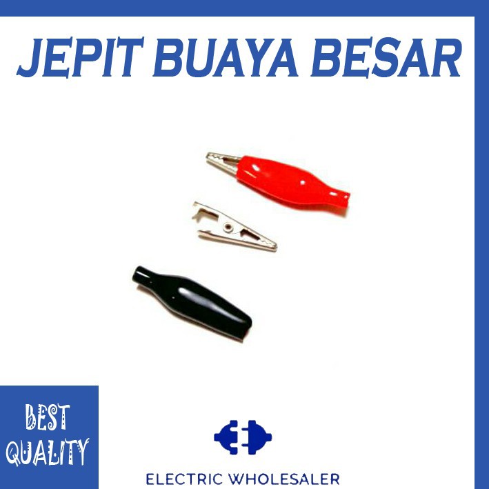 JEPIT BUAYA BESAR