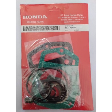 TOP SET TIGER PACKING MOTOR HONDA GL PRO MEGA PRO (KEH)