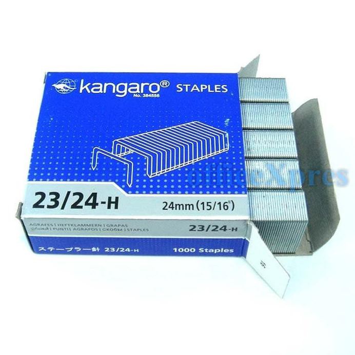 

KANGARO STAPLES NO. 23/24