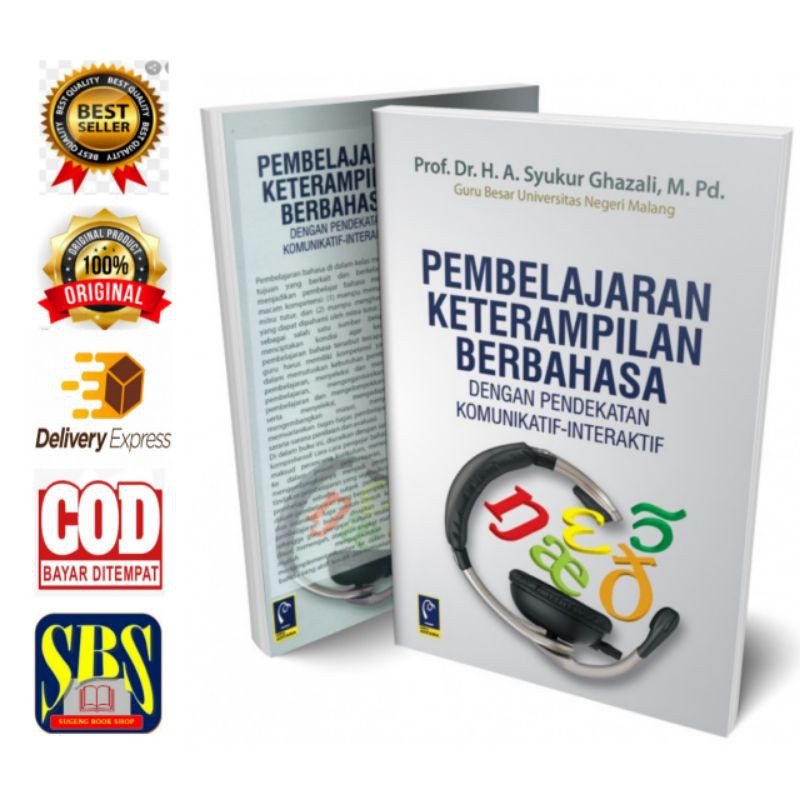 PEMBELAJARAN KETERAMPILAN BERBAHASA