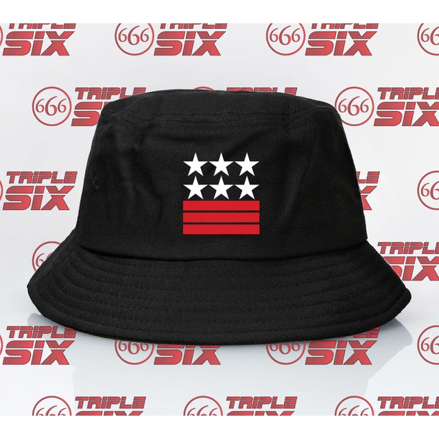 Topi Bucket Gyvenchy