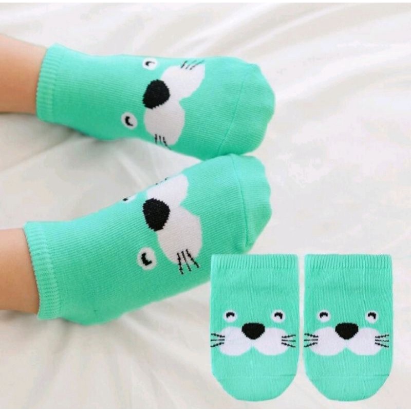 KAOS KAKI ANAK LUCU MURAH KOREA IMPORT