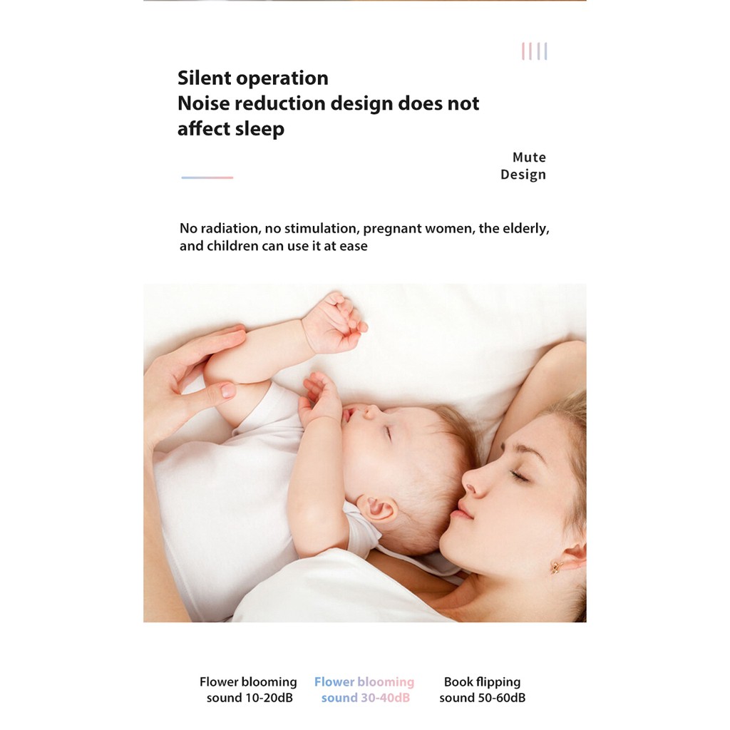 Air Aroma Mini Humidifier / Aromatherapy Purifier Diffuser Free 1 Oil Essential-7