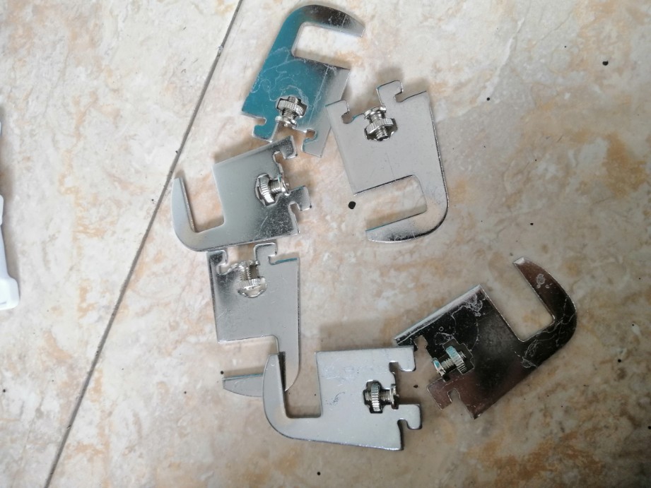 Baut Skrup + Visher S6