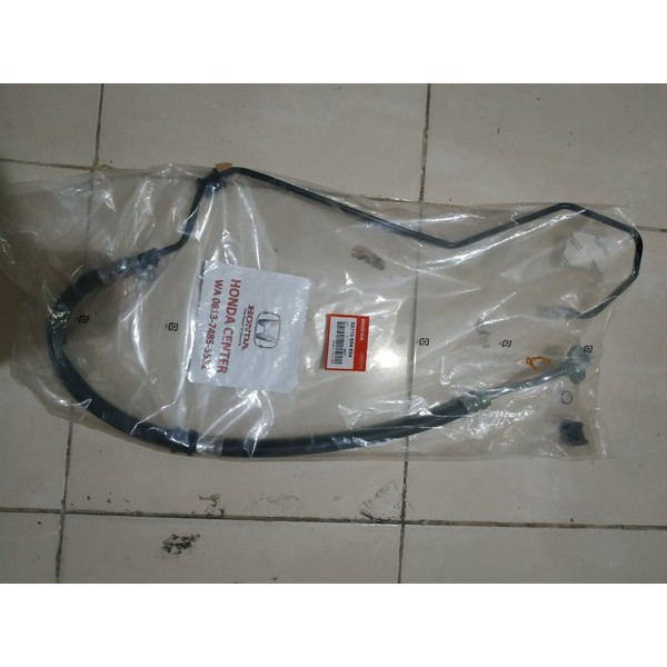 selang high presure power steering selang tekanan tinggi accord s84 1998 1999 2000 2001 2002 2300cc