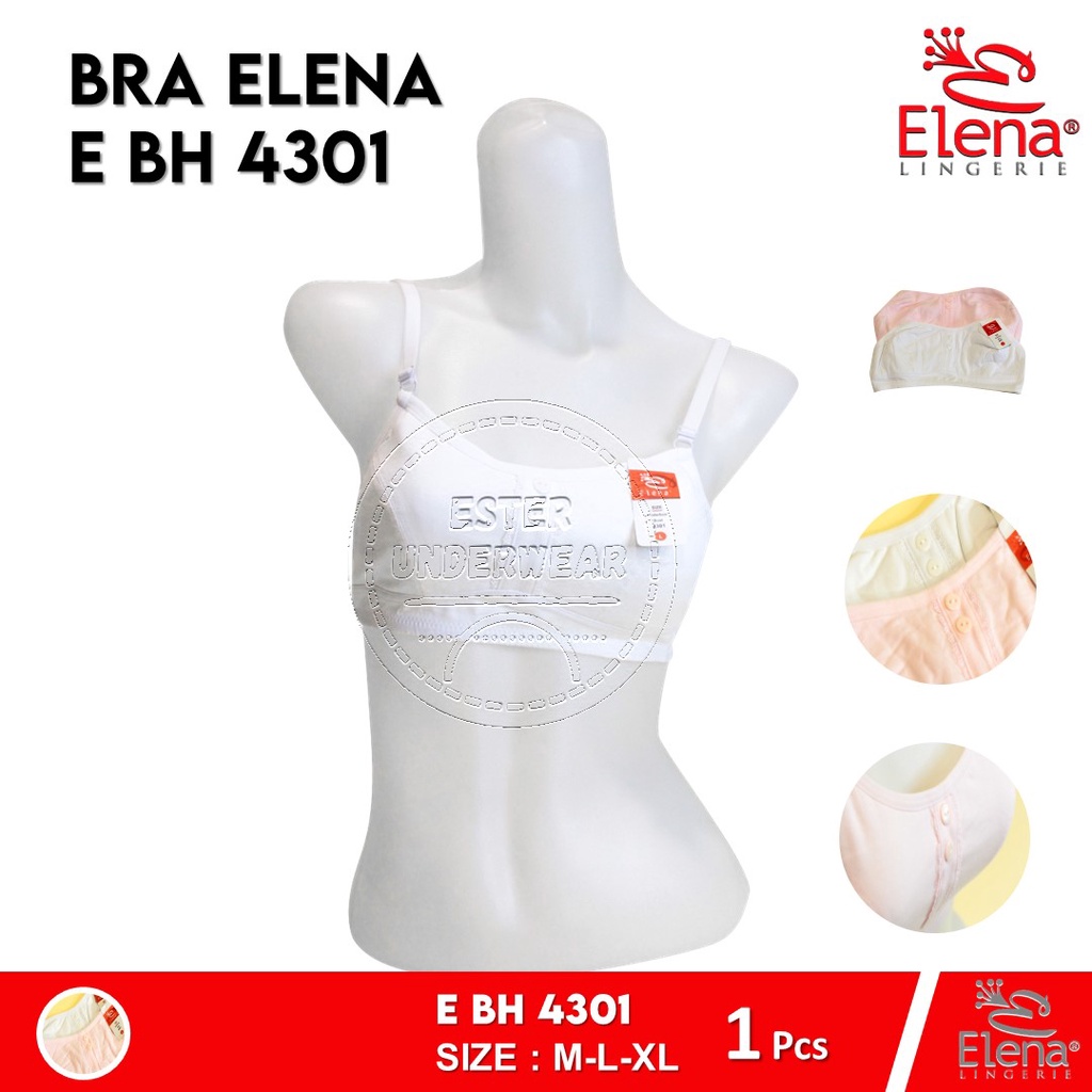 ELENA Mini Bra Kait 2 E 4301 Isi 1Pcs