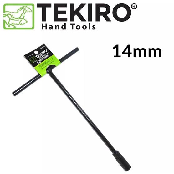 Tekiro Kunci sok T TEKIRO 7-14 mm Tekiro HARGA SATUAN... DIKIRIM SESUAI VARIAN YG DIPILIH BUKAN CATATAN