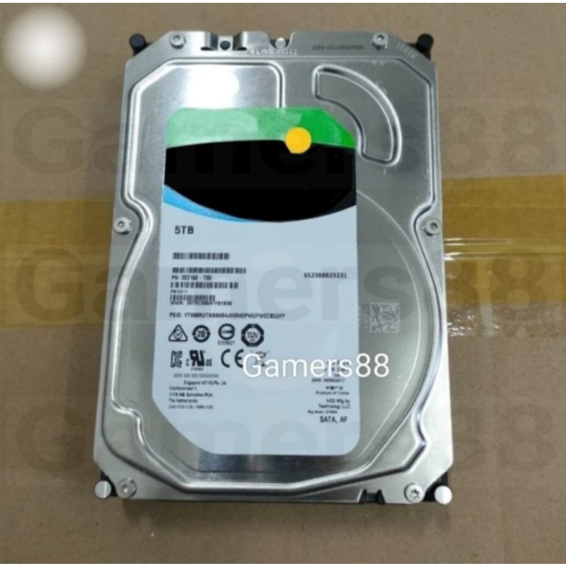 HDD 5TB Hardisk 5TB Harddisk Internal Cctv Pc 3.5&quot; SATA