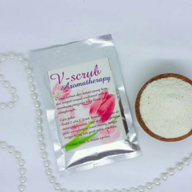 Scrub Selangkangan V Scrub Pencerah Masker Lulur Selangkangan