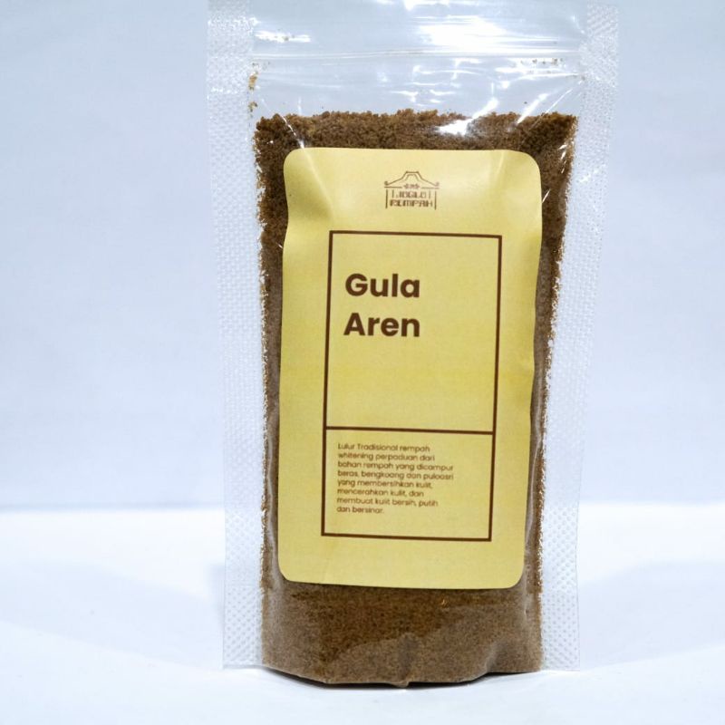 

Gula Aren Semut Original -( 100 gram )