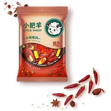 

[[BISA COD]] Bumbu Hot Pot Little Sheep 小肥羊/Spicy ( Termurah) PRODUK TERBATAS Kode 887