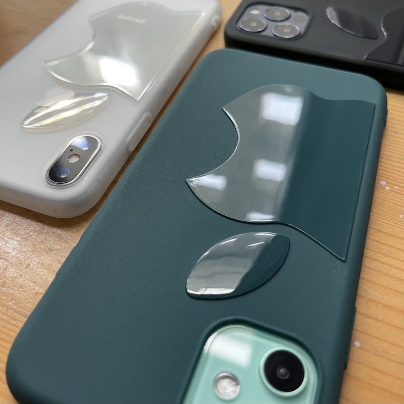 BIG Bite Apple Case iPhone 12 Pro Max / 12 Mini / 11 Pro Max / XR / X / 7 Plus / Xs Max / 6 Plus