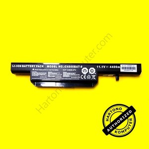 Baterai Laptop Axioo RNW C4500 C4500BAT-6 4400mAh