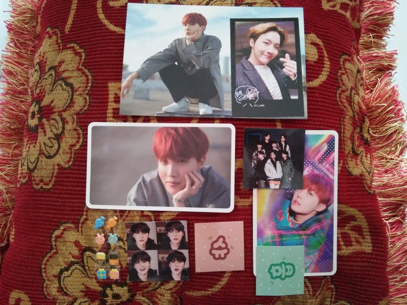 Official Bts Dicon Grup /member