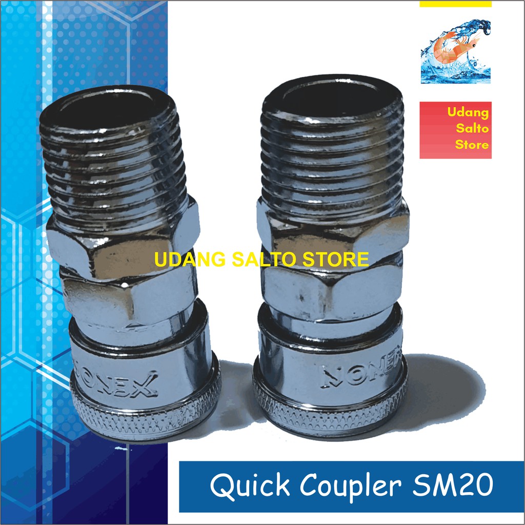 Quick Coupler SM 40