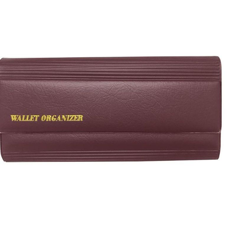 Dompet Disiplin Dompet Organizer Murah Dompet Keuangan Pintar