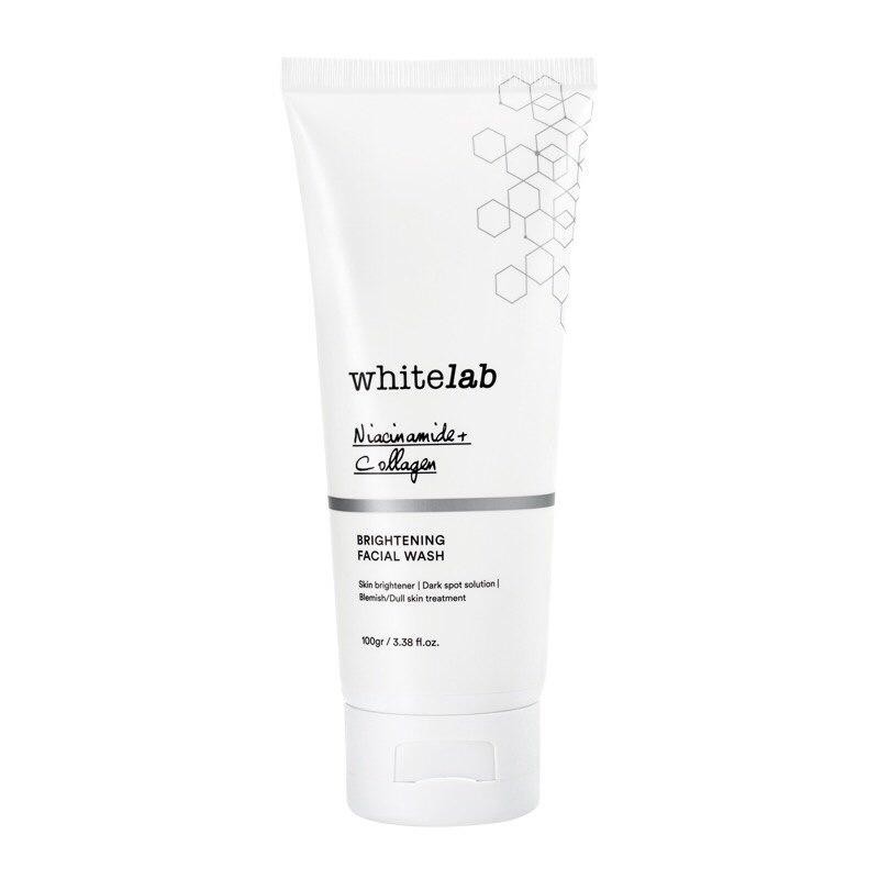 Whitelab Brightening Facial Wash / Sabun Cuci Wajah - LDA