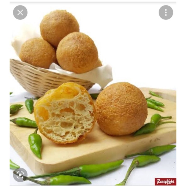 

New Trend! Tahu Bulat - Bonsnack Tahu Bulat kering Low Price