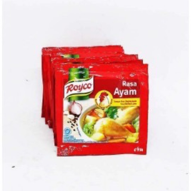 

Royco Ayam 22gr x 12 / 1 Renceng
