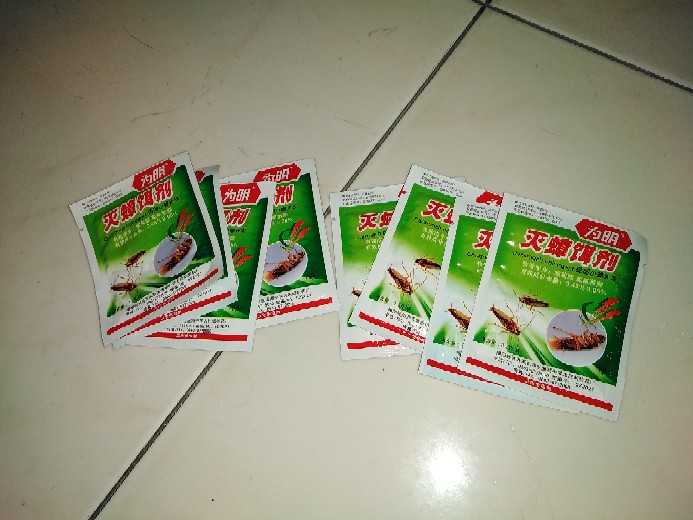 Racun Kecoa wei Ming Original