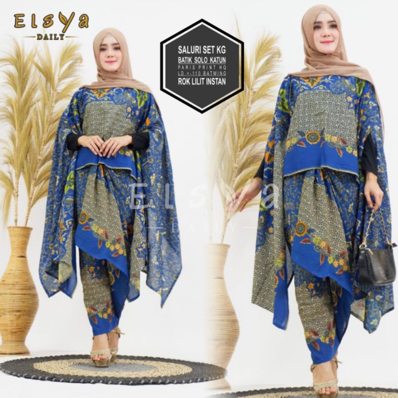 GAMIS KATUN SOLO KATUN PARIS HQ