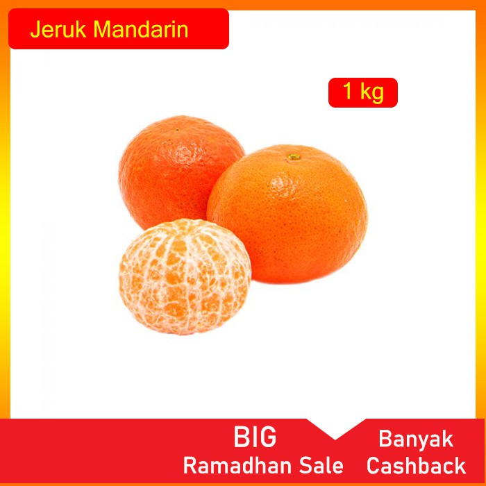 

Jeruk Mandarin Orange