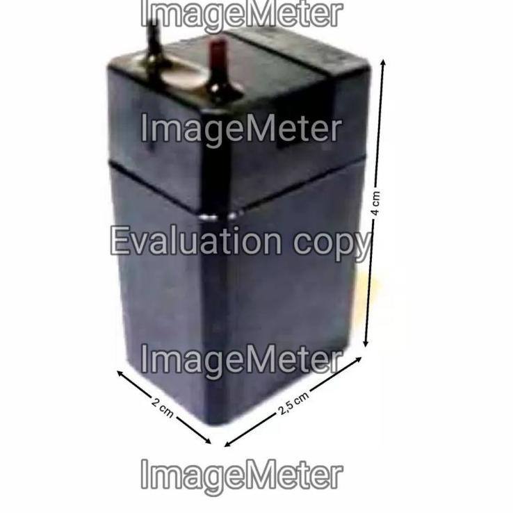 Spesial Promo Batre cas / aki kecil lampu emergency,raket nyamuk,music box,kipas mini ,dll