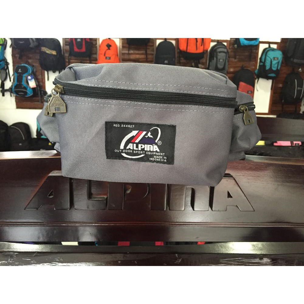 Tas Pinggang Alpina GTP002