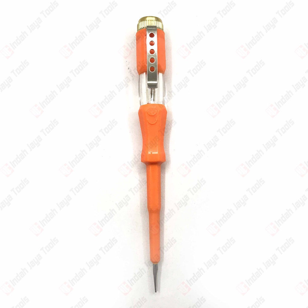 RIDGID Obeng Tespen 100V - 500V Test Pen Tes Pen Listrik
