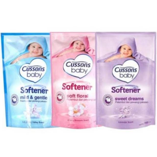 Cussons Baby Softener 700ml