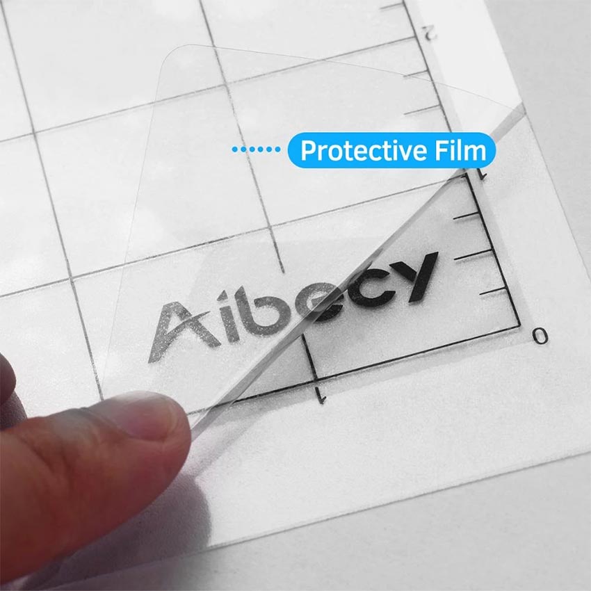 

Cutting Mat Silhouette Cameo REPLACEMENT with Adhesive Transparent