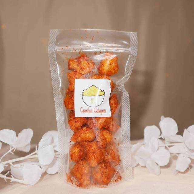 

Siomay Kriuk