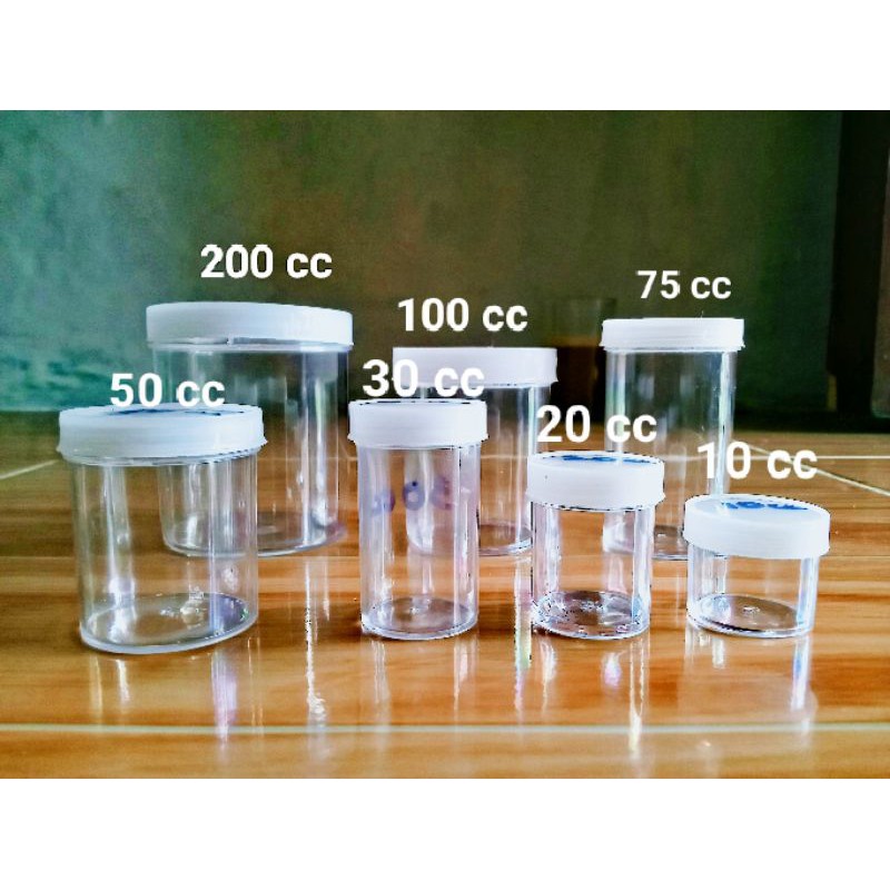 Pot urine 10cc /20cc /30cc