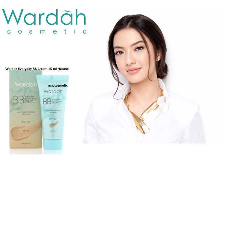 BEDAK PADAT WARDAH REFILL LIGHTENING POWDER FOUNDATION