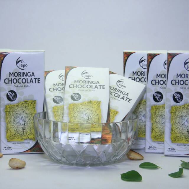 

Japo Moringa Cokelat