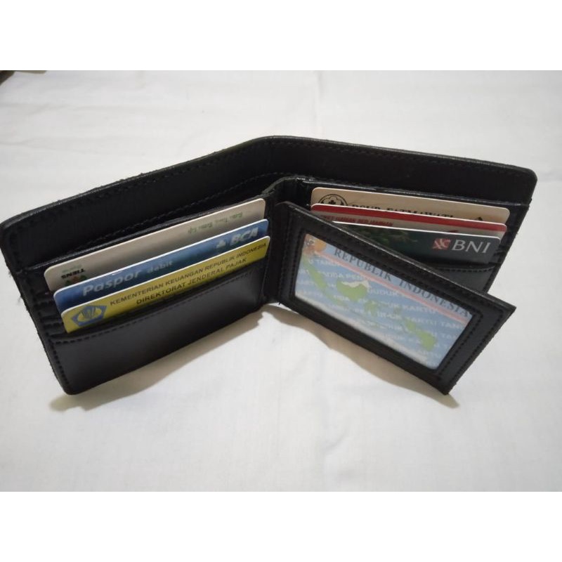 Dompet Kulit Pria Kualitas Premium Distro Harga Murah