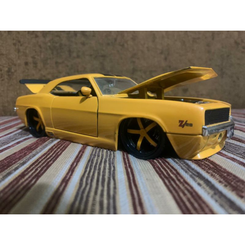 JADA 1969  CHEVY CAMARO