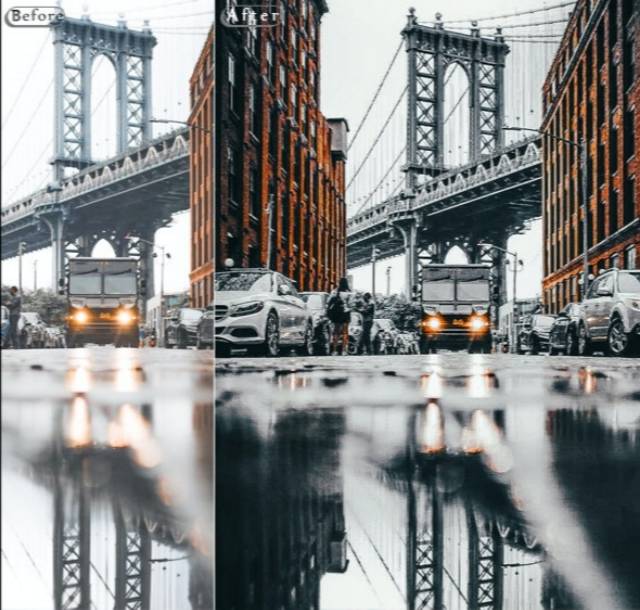 STREETOGRAPHIE LIGHTROOM EXCLUSIVE [LIMITED EDITION]